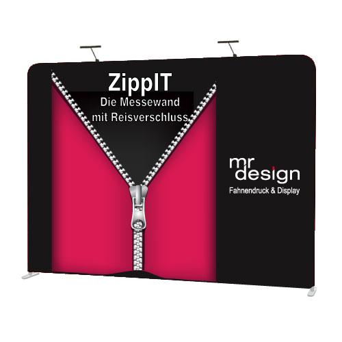 ZippIT Messewand Rechteck