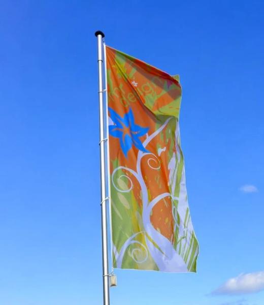 Flaggen zum hissen