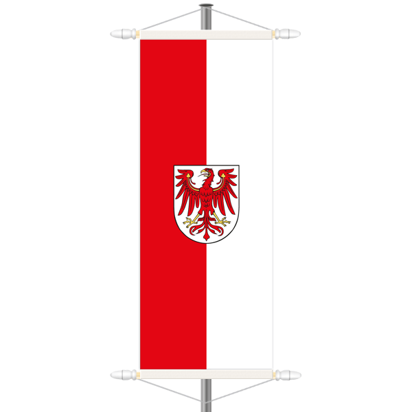 Brandenburg Bannerfahne