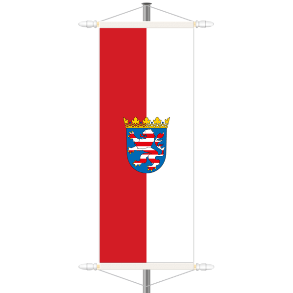Hessen Bannerfahne